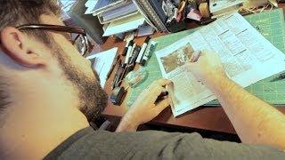 Austin Kleon: Taking A Peek Inside "The Invention Machine"