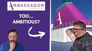 Ambassador Ambition - Full Ship Review