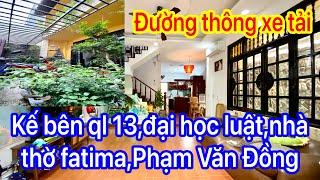 Chị nga tất tay bán căn nhà tâm huyết,diện tích vị Trí đẹp 5,6m x 16m sát bên nhà thờ,trường học