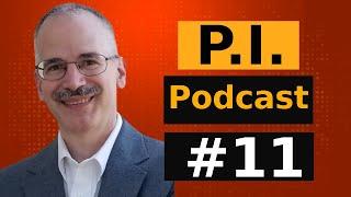 7 Hot Tips to be a great Private Investigator. ShadowAnyone podcast Episode 11 with Larry Kaye, P.I.