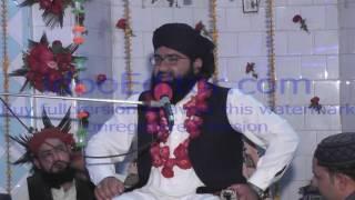 Allama Muzammil Abbas Khichi at 12 Rabi-ul-Awal Milad(2k16),Bangy Chak,Chak Jhumra,Faisalabad