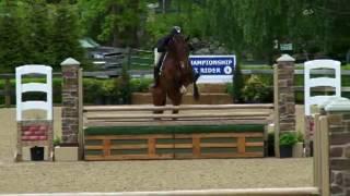 Video of MAITRE D' ridden by AMANDA STEEGE from ShowNet!