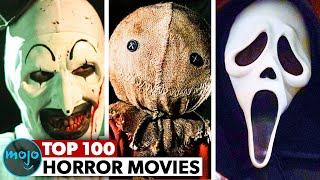 Top 100 Greatest Horror Movies of All Time