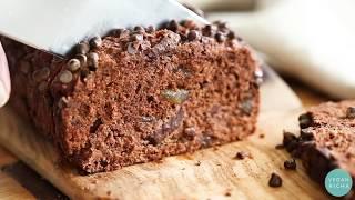 VEGAN CHOCOLATE GINGERBREAD CAKE  1 Bowl | Vegan Richa Recipes