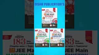 Best PYQ Book for JEE 2026#jee#jee2026#iit#shorts#dishapublication#jee2027#motivation#jeepyq