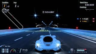 SRT Tomahawk X Vision GT Top Speed 744 km/h - Gran Turismo 6