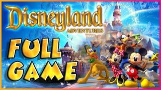 Disneyland Adventures FULL GAME Longplay (PC, XB1, X360)