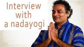 Interview with a Yogi // Ram Vakkalanka about nada yoga, sounds an view on life // Yoga Vidya Ashram