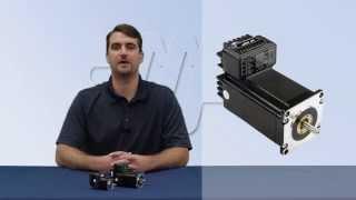 Introducing Applied Motion's STM-R Integrated Stepper Motor+Drive