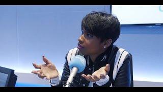 Jennifer Hudson reveals what Beyoncé is REALLY like