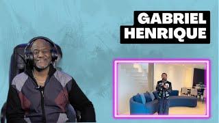 Vocal Coach Reacts to Gabriel Henrqiue Covering "Die With a Smile" by Bruno Mars and Lady Gaga