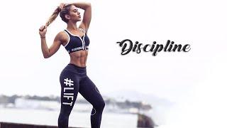 Discipline  Female Fitness Motivation