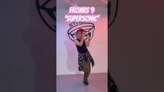 Fromis 9 - Supersonic  #송파댄스 #거여댄스 #오금댄스 #dance #studio #nestdance #kpop