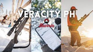 Introducing the Burris Veracity PH