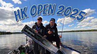 HK OPEN 2025 | VIIMEISEN PÄIVÄN IHME #KALASSA 76