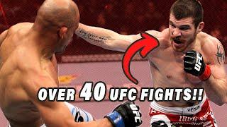 Every Jim Miller UFC Finish So Far!!