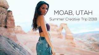 Photographers, Models, & Dancers in Moab, Utah