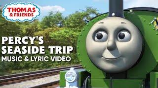 Percy's Seaside Trip  | Song | Headmaster Hastings Cover | Thomas & Friends