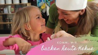 Komm wir backen heute Kekse - Kinderlieder von Mai Cocopelli