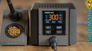 QUICK TS11 Soldering Station Review || Budget friendly Soldering Iron