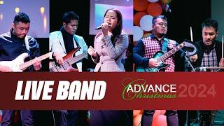 KTP Dinthar Branch | Advance Christmas 2024 - Live Band