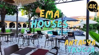 Ema Houses Antalya - room and breakfast