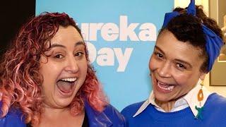 Amber Gray: From Hadestown to Eureka Day!