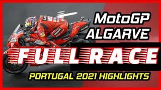 HASIL RACE MOTOGP PORTUGAL 07 NOVEMVER 2021