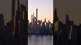 New York City Sunrise                     March 9, 2025