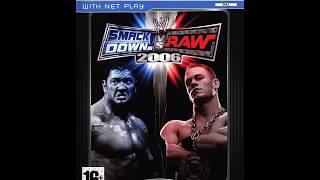 Smackdown VS Raw 2006 Full Soundtrack