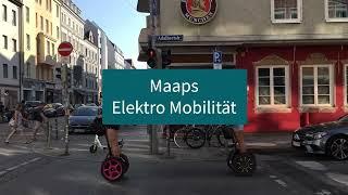 E-Mobilität - Ladeplatz in Stadtmitte, aber wie? - MAAPS