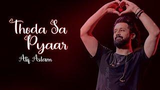 Thoda Sa Pyaar Hua Hai | Atif Aslam Ai Cover Song