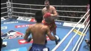 K-1 Alexei Ignashov vs Kaoklai Kaennorsing