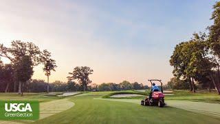 Course Prep for the U.S. Amateur: Maintenance With Pinpoint Precision