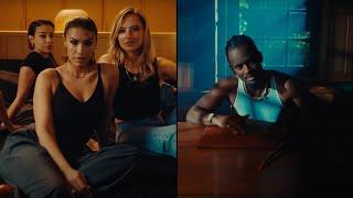 BLACK M feat. Léa Djadja - BYE BYE (Clip officiel)