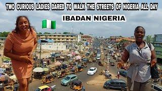 THE STREETS OF IBADAN NIGERIA IN 2O23 * business* food * People| Danica Kosy @Ojuolape_space