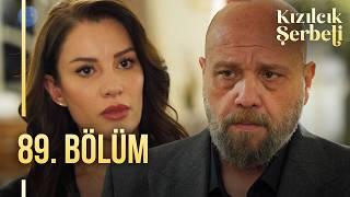 Kızılcık Şerbeti 89. Bölüm @showtv