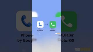 Replace Google Dialer & Enable Call Recording Option #shorts #google #recording