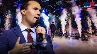 Charlie Kirk's MAGA Victory Address at TPUSA's AmFest 2024