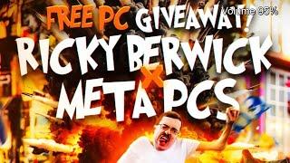 GAMING PC GIVEAWAY STREAM