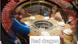 Probamos el famoso Red dragon hotpot