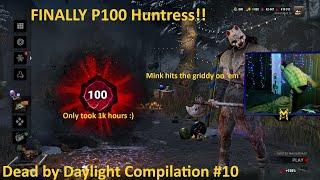 Mink Stream Highlights | Dead by Daylight Compilation #10