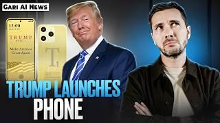 The 47 Plan and T1 Phone: Trump Launches His Own Carrier and Smartphone — Is It Worth the Wait? #ai
