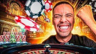 I tested the BEST Roulette strategies with $2000