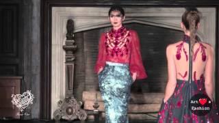 Amato Haute Couture by Furne One at Art Hearts Fashion NYFW