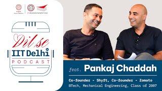 Ep 25 | Hawa 626 | Pankaj Chaddah | Entrepreneur | Alumni | Dil se IIT Delhi Podcast