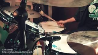 Sam Walsh - Joyce Manor Call Out (Laundry) Drum Cover