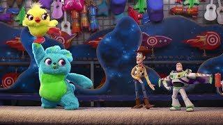 Toy Story 4 - Reaction teaser trailer (NL Ondertiteld)  - Disney NL