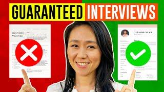 How To Create A Product Manager Resume With Guaranteed Job Interviews