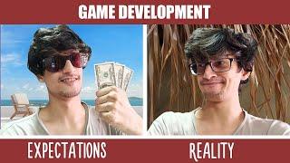 Game Development: Expectation Vs Reality - Hindi Funny Video